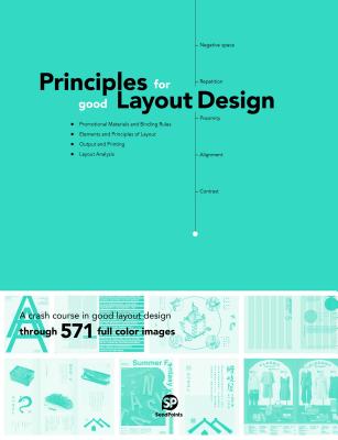 Book cover of Principles For Good Layout Design: Commercial Design by SendPoints (Ed.)