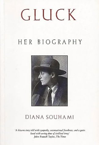Book cover of Gluck, 1895-1978: Her Biography by Diana Souhami