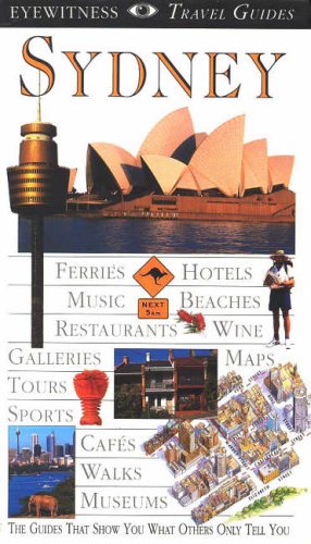 Book cover of Sydney by D.K. Publishing