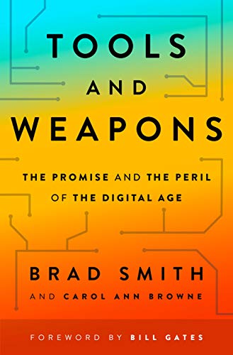 Book cover of Tools & Weapons Mrexp by Brad   Smith