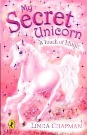 Book cover of A Touch of Magic by Linda Chapman
