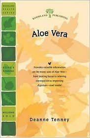 Book cover of Aloe Vera by Deanne Tenney