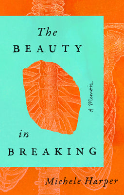 Book cover of The Beauty In Breaking by Michele Harper