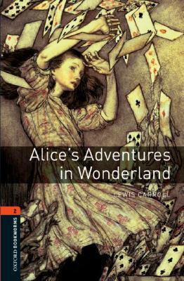 Book cover of Alice's Adventures in Wonderland by Jennifer Bassett (Adapter)