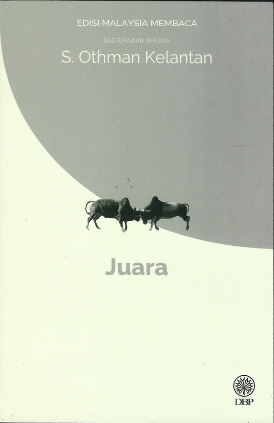 Book cover of Juara by S. Othman Kelantan