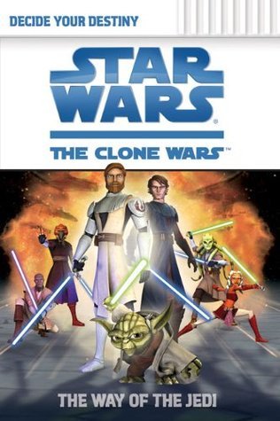 Book cover of The Way Of The Jedi by Jake T. Forbes