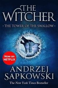 Book cover of The Tower Of The Swallow by Andrzej Sapkowski