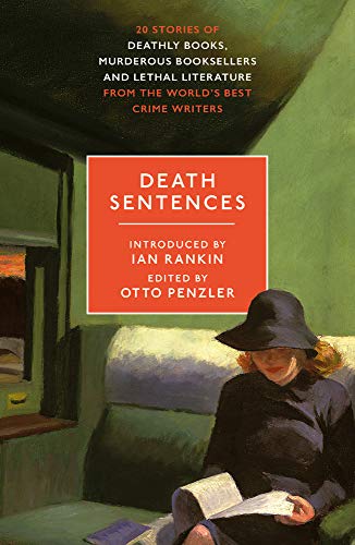 Book cover of Death Sentences by Otto Penzler