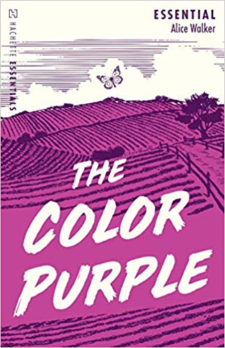 Book cover of The Color Purple by Alice Walker
