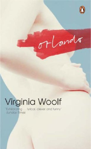 Book cover of Red Classics Orlando by Virginia Woolf