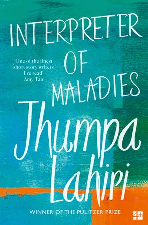 Book cover of Interpreter Of Maladies by Jhumpa Lahiri