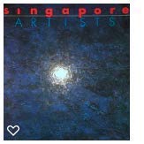 Book cover of Singapore Artists by Singapore Cultural Foundation; Singapore