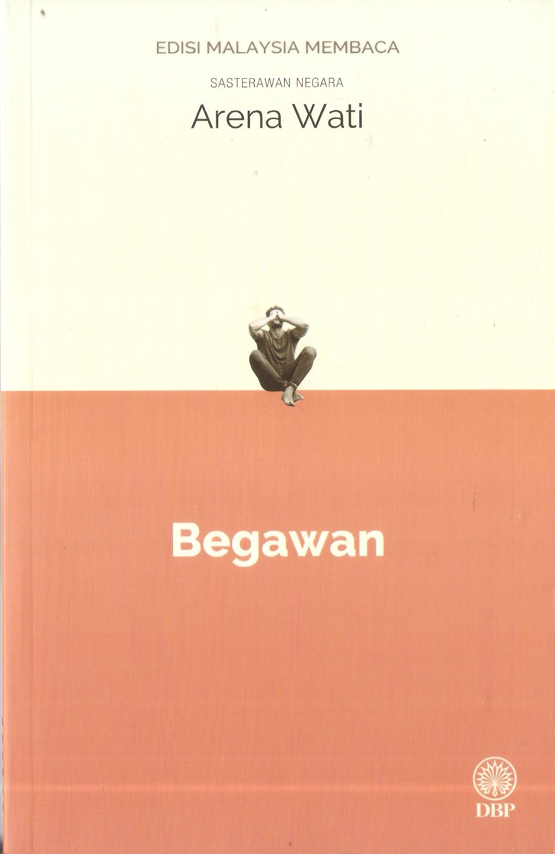 Book cover of Begawan by Arena Wati