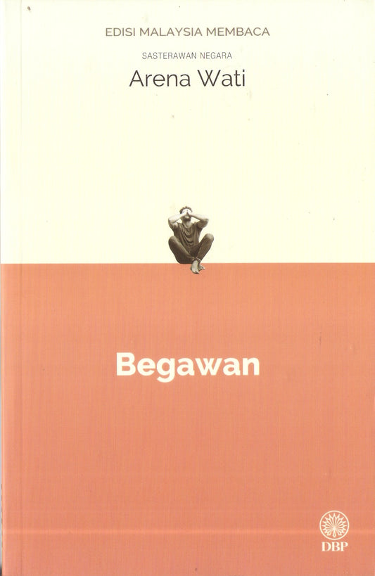 Book cover of Begawan by Arena Wati