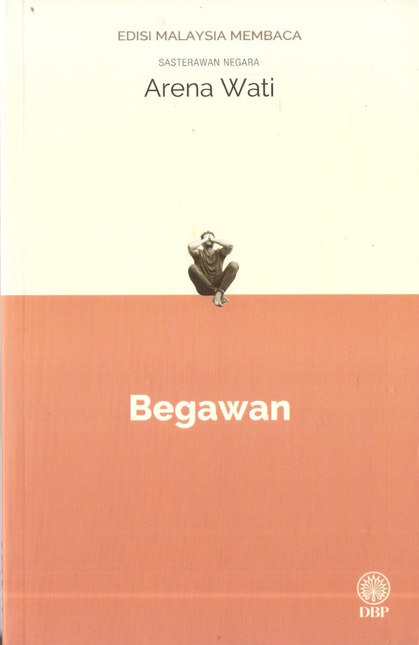 Book cover of Begawan by Arena Wati
