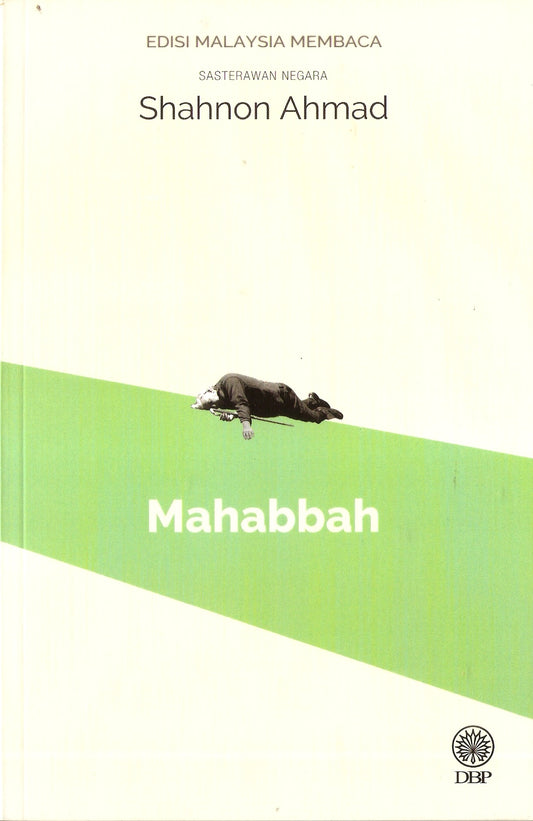 Book cover of Mahabbah by Shahnon Ahmad
