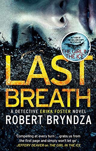 Book cover of Last Breath by Robert Bryndza