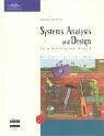 Book cover of Systems Analysis And Design In A Changing World by John W. Satzinger
