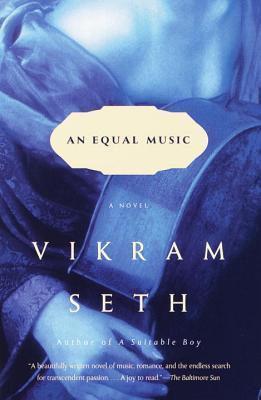 Book cover of An Equal Music by Vikram Seth