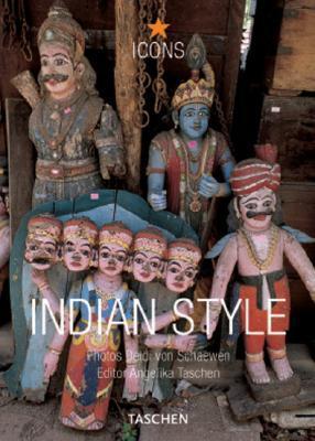 Book cover of Indian Style by Deidi von Schaewen