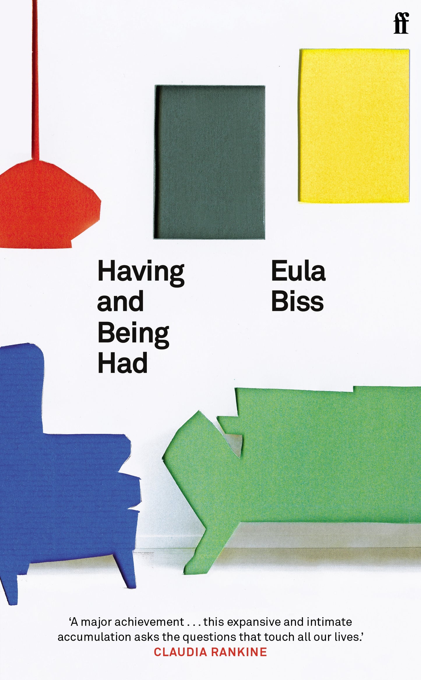 Book cover of Having And Being Had by Eula Biss