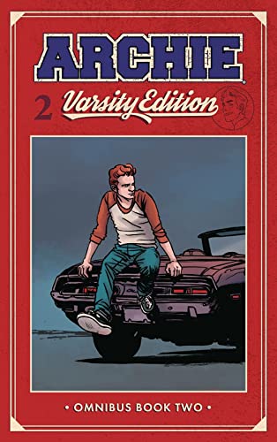 Book cover of Archie: Varsity Edition Vol. 2 by Mark Waid