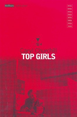 Book cover of Top Girls by Caryl Churchill