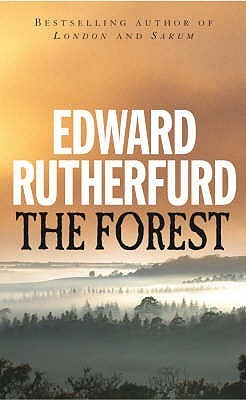 Book cover of The Forest by Edward Rutherfurd