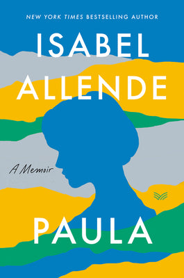 Book cover of Paula by Isabel Allende