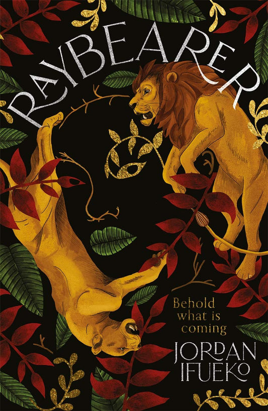 Book cover of Raybearer by Jordan Ifueko