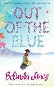 Book cover of Out Of The Blue by Belinda Jones