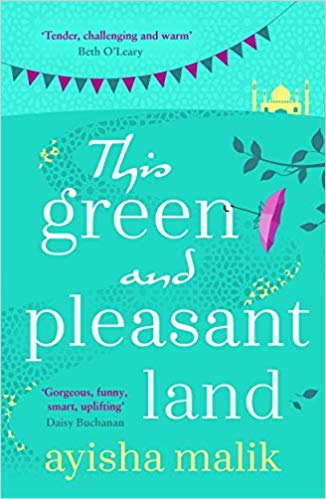Book cover of This Green and Pleasant Land by Ayisha Malik