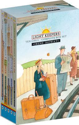 Book cover of Lightkeepers Girls Box Set: Ten Girls by Irene Howat