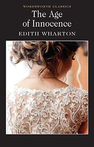 Book cover of The Age of Innocence by Edith Wharton, Stuart Hutchinson (Introduction and Notes)