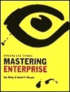 Book cover of Mastering Enterprise by Sue Birley