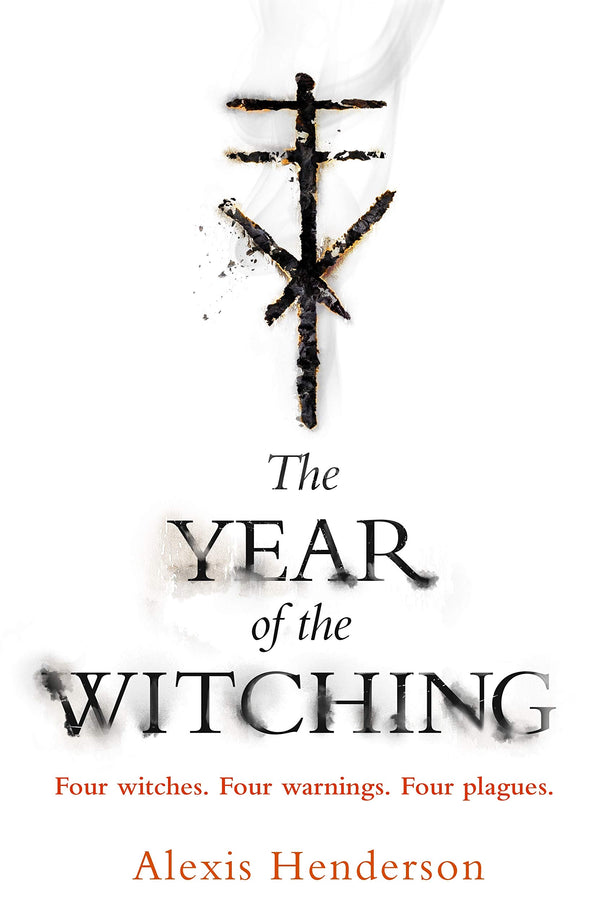 Book cover of The Year Of The Witching by Alexis Henderson