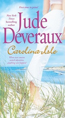 Book cover of Carolina Isle by Jude Deveraux