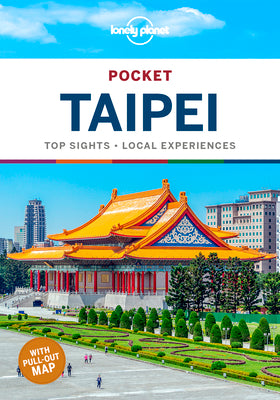 Book cover of Lonely Planet Pocket Taipei by Lonely Planet