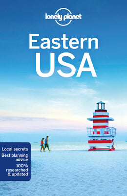 Book cover of Lonely Planet Eastern USA by Lonely Planet