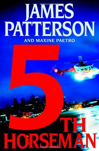 Book cover of The 5th Horseman by James  Patterson, Maxine Paetro