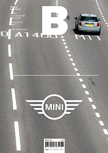 Book cover of Magazine B - Mini by Joh