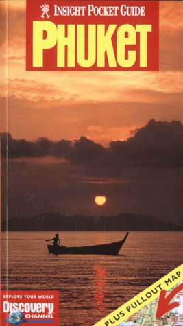 Book cover of Phuket Insight Pocket Guide by Steve Van Beek