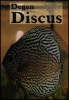 Book cover of Degen Discus Book by Bernd Degen