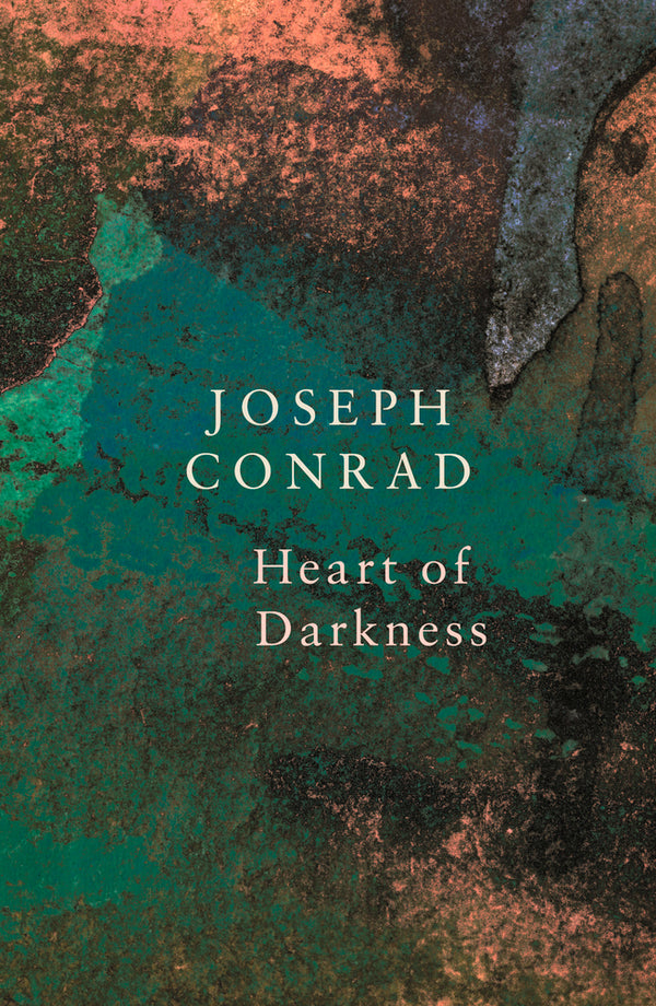 Book cover of Heart Of Darkness by Joseph Conrad