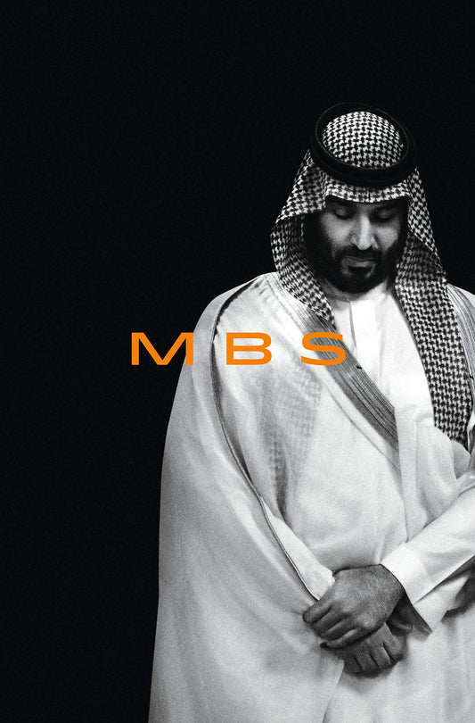 Book cover of Untitled 3823: The Rise to Power of Mohammed Bin Salman by Crown
