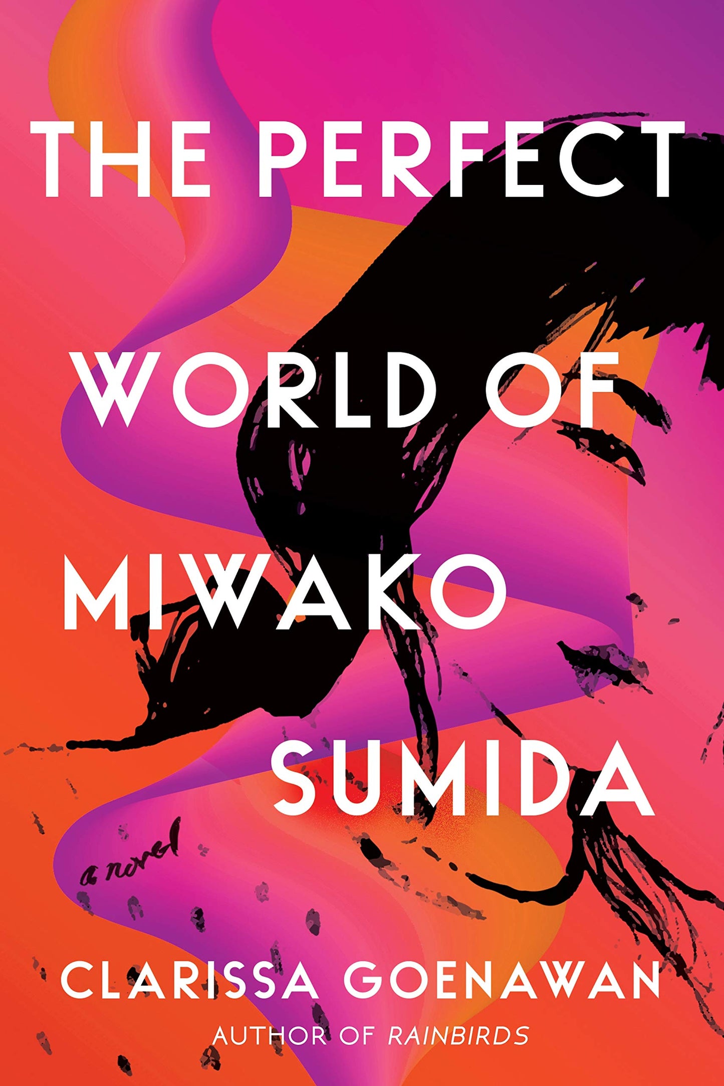 Book cover of Perfect World Of Miwako Sumida by Clarissa Goenawan
