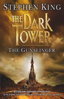 Book cover of The Gunslinger by Stephen        King