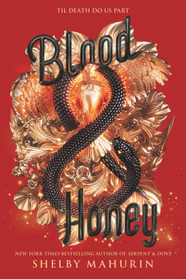 Book cover of Blood & Honey by Shelby Mahurin
