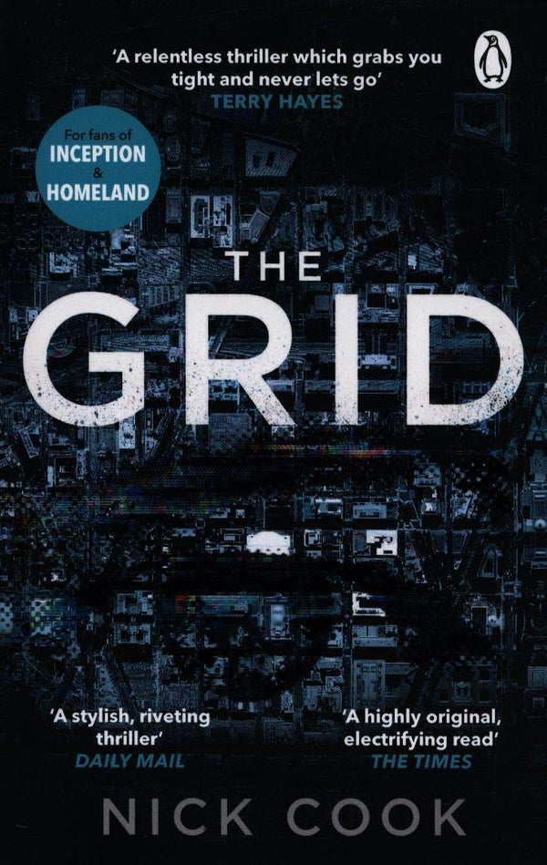 Book cover of The Grid by Nick  Cook