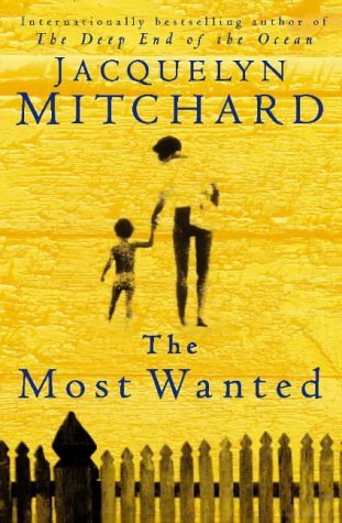 Book cover of Most Wanted by Jacquelyn Mitchard
